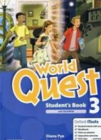 World Quest 3 SB Pack OXFORD