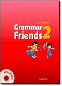 Grammar Friends 2 Student's Book with CD-ROM Pack