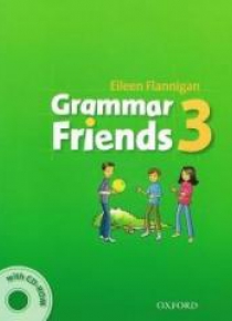 Grammar Friends 3 Student's Book with CD-ROM Pack