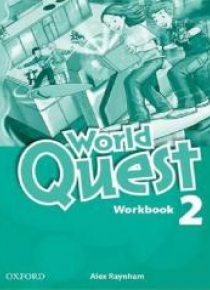 World Quest 2 WB OXFORD