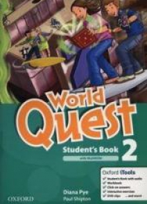 World Quest 2 SB Pack OXFORD