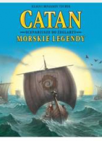 Catan: Morskie Legendy GALAKTA