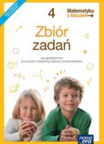 Matematyka SP 4 Matematyka z kluczem Zbiór zad. NE
