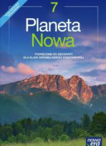 Geografia SP 7 Planeta Nowa Podr. NE
