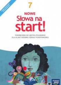 J.Polski SP  7 Nowe Słowa na start! Podr. NE