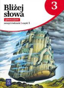 J.Polski GIM 3/1 Bliżej słowa ćw. WSIP