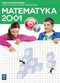 Matematyka 2001 SP 6/3 ćw. WSiP