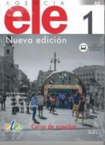 Agencia ELE 1 Ćwiczenia nueva edicion