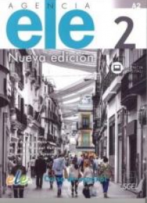 Agencia ELE 2 Ćwiczenia nueva edicion
