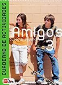 Aula Amigos Internacional 3 ćwiczenia