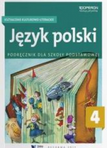 Język polski SP 4 Kształ. kulturowo..Podr. OPERON