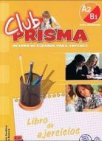 Club Prisma A2/B1 ćw. Libro del ejercicos
