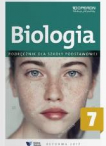 Biologia SP 7 Podręcznik OPERON