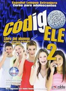 Codigo ELE 2 podręcznik