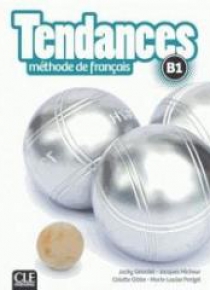 Tendances B1 podręcznik + DVD