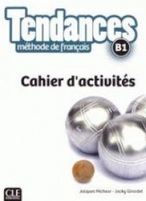Tendances B1 ćwiczenia