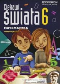 Matematyka SP 6/1 Ciekawi świata Podr. OPERON