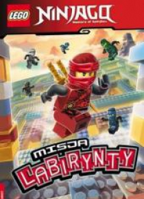 LEGO (R) Ninjago. Misja labirynty