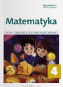 Matematyka SP 4 Zeszyt ćwiczeń OPERON