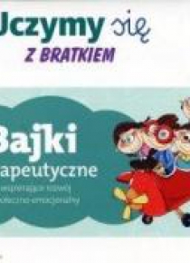 Uczymy się z Bratkiem 1 SP Bajki terap. OPERON