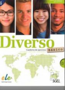 Diverso basico A1+ A2 ćwiczenia + CD