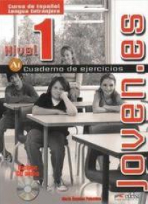 Joven.es 1 ćwiczenia + CD