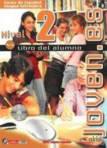 Joven.es 2 podręcznik + CD