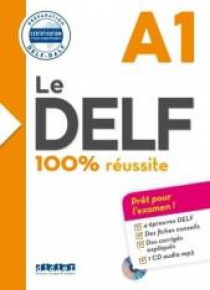 Le DELF A1+ CD