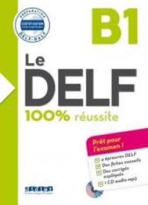 Le DELF B1 + CD