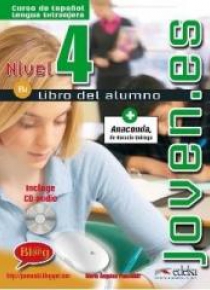 Joven.es 4 podręcznik + CD