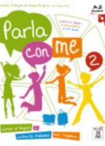 Parla Con me 2 podręcznik+ CD