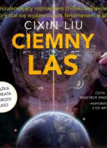 Ciemny las audiobook