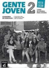Gente Joven 2 Nueva Edicion ćwiczenia