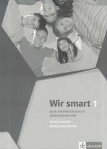 Wir smart 1 AB Wer. Podstawowa w.2017 LEKTORKLETT