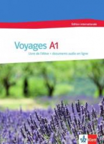 Voyages A1 Livre de l'eleve LEKTORKLETT
