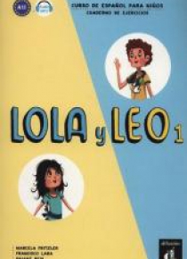 Lola y Leo 1 Cuaderno de ejercicios