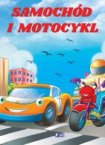 Samochód i motocykl FENIX