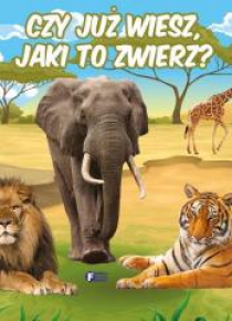 Czy już wiesz, jaki to zwierz? FENIX