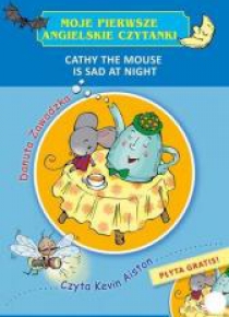 Moje pierwsze angielskie czytanki. Cathy the Mouse