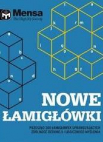 Mensa The High IQ Society. Nowe łamigłówki