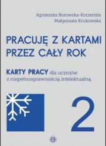 Pracuję z kartami przez cały rok cz.2