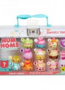 Num Noms Lunch Box Seria 4 - Słodycze