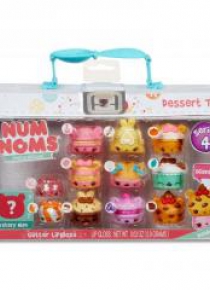 Num Noms Lunch Box Seria 4 - Desery na tacy