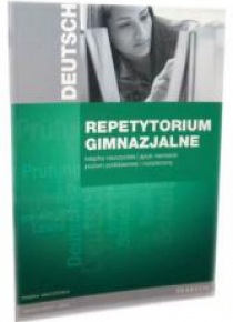 Longman Repetytorium Gimnazjalne Niemiecki TB