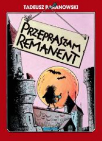 Przepraszam, remanent