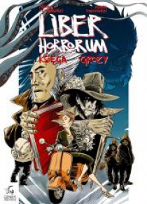 Liber Horrorum Księga Grozy