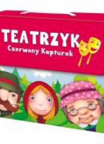 Teatrzyk - Czerwony Kapturek