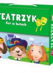 Teatrzyk - Kot w butach