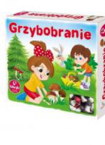 Grzybobranie