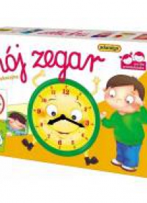 Mój zegar - Loteryjka edukacyjna